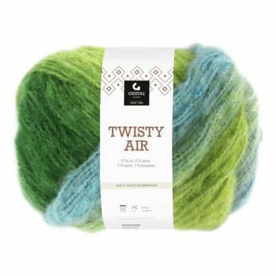 Gjestal Twisty Air